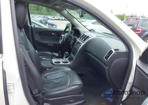 2010 GMC Acadia Slt-1 from USA, damaged, VIN 1GKLVMED9AJ147340